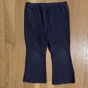 Carter's Dark Blue Kids Leggings